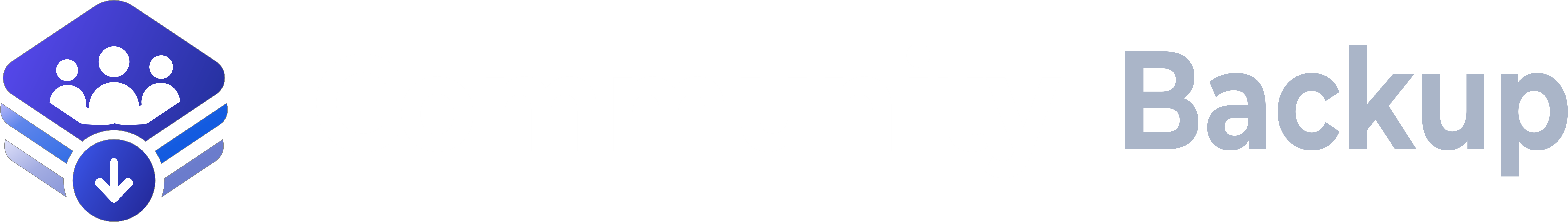 Community Backup